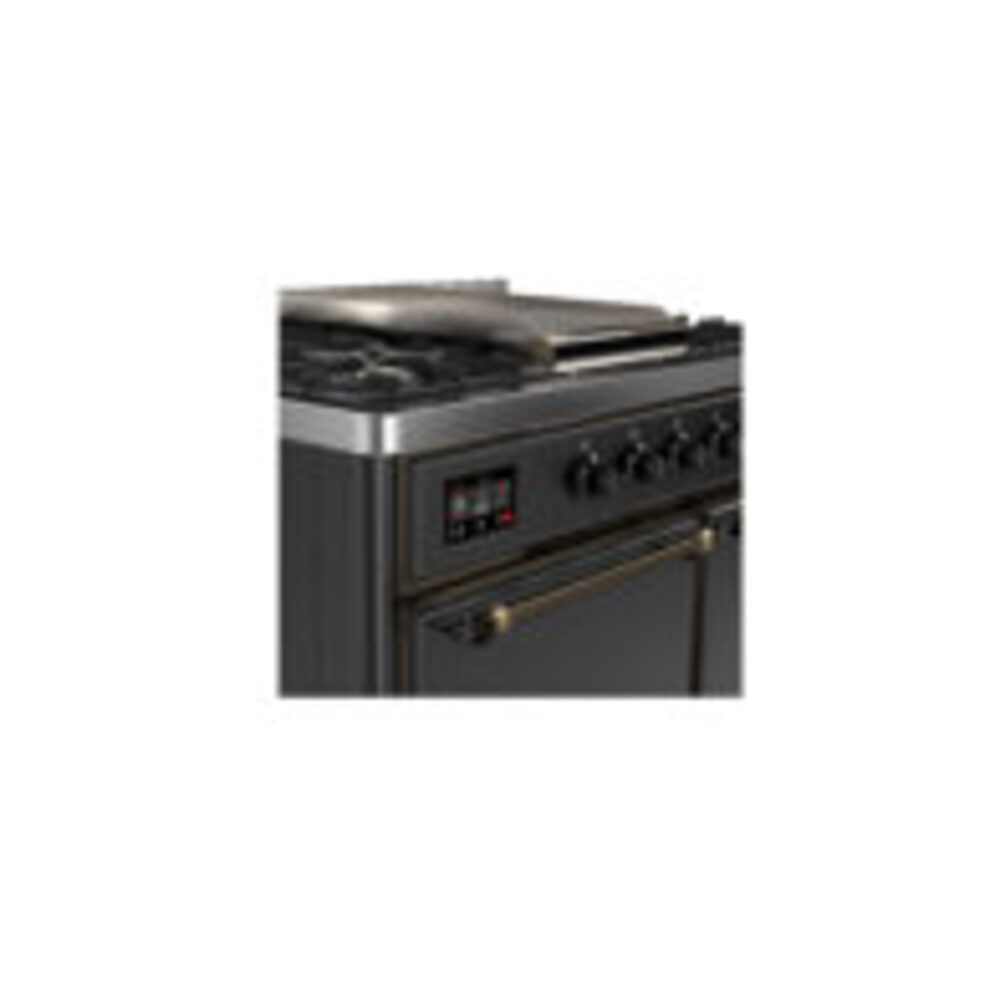 ILVE-UMD40FQNR3MGB-Control Knobs View