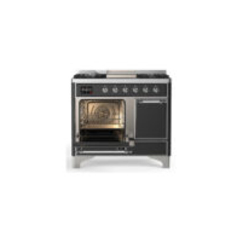 ILVE-UMD40FQNR3MGC-Primary Oven Open View