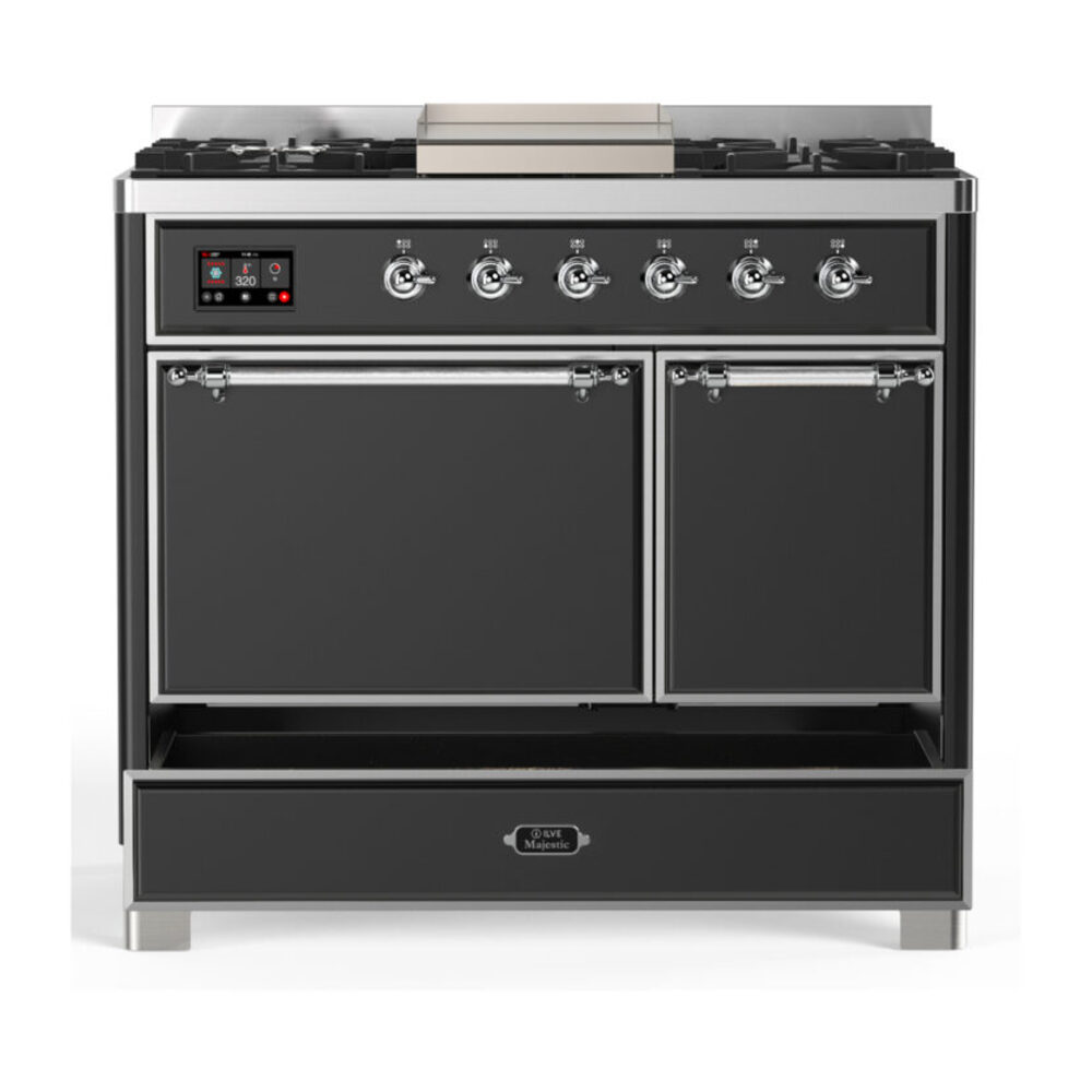 ILVE-UMD40FQNR3MGC-Drawer Open View