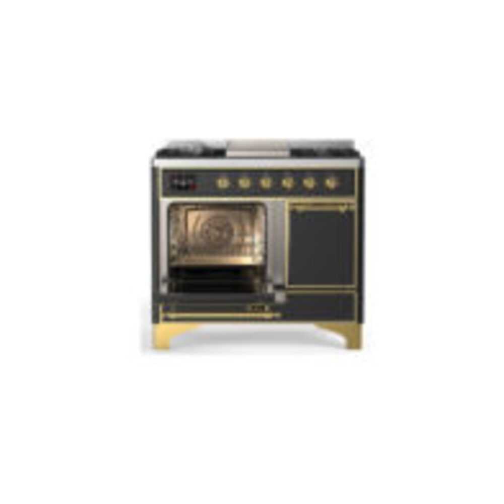ILVE-UMD40FQNR3MGGLP-Primary Oven Open View