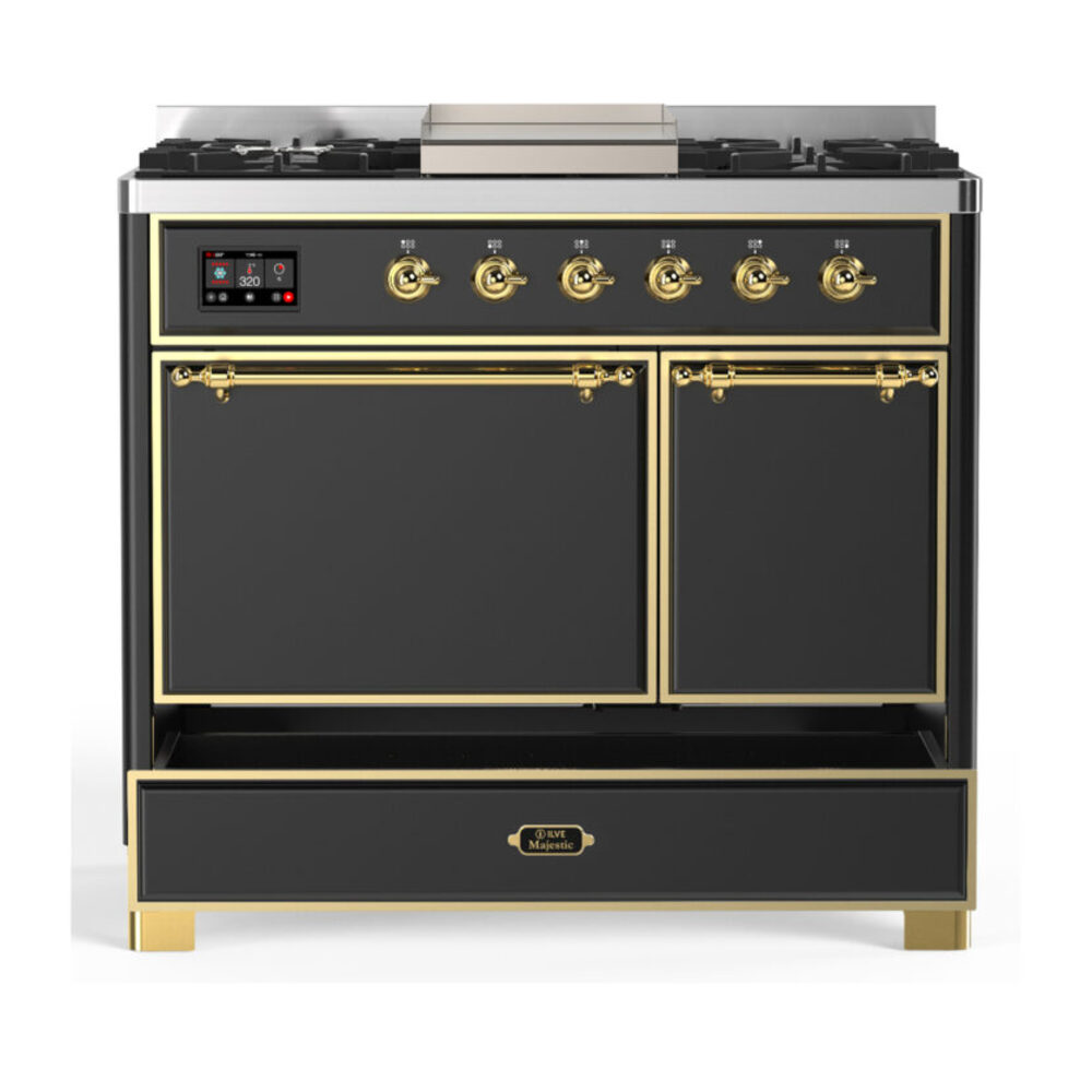 ILVE-UMD40FQNR3MGG-Drawer Open View