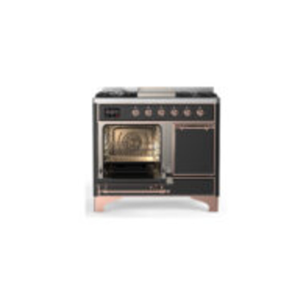 ILVE-UMD40FQNR3MGPLP-Primary Oven Open View