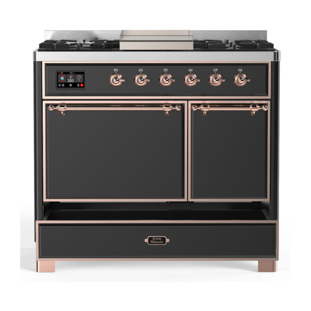 ILVE-UMD40FQNR3MGPLP-Drawer Open View