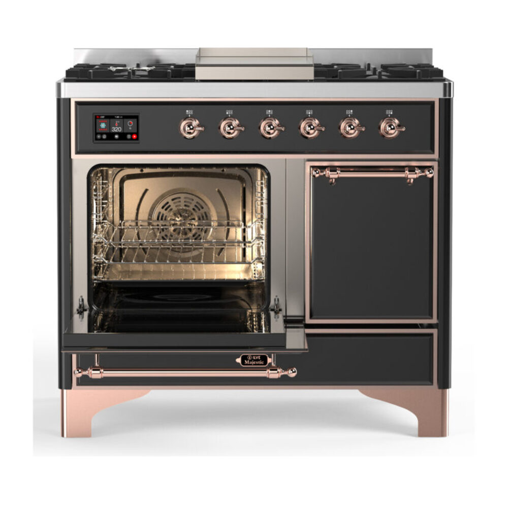 ILVE-UMD40FQNR3MGP-Primary Oven Open View