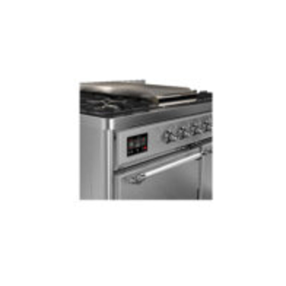 ILVE-UMD40FQNR3SSC-Control Knobs View