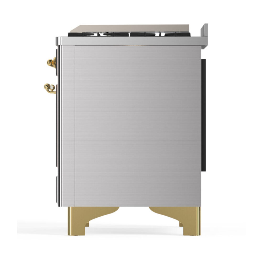 ILVE-UMD40FQNR3SSGLP-Left Side View
