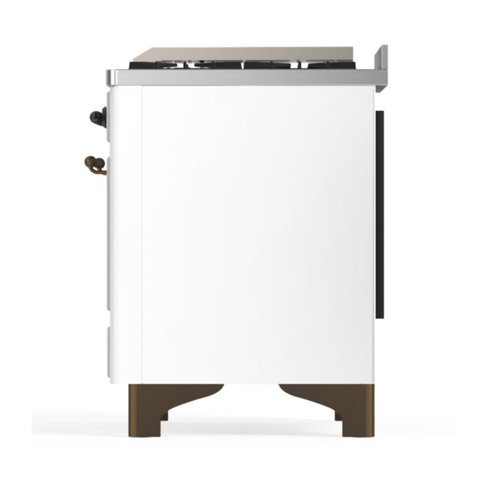 ILVE-UMD40FQNR3WHB-Left Side View