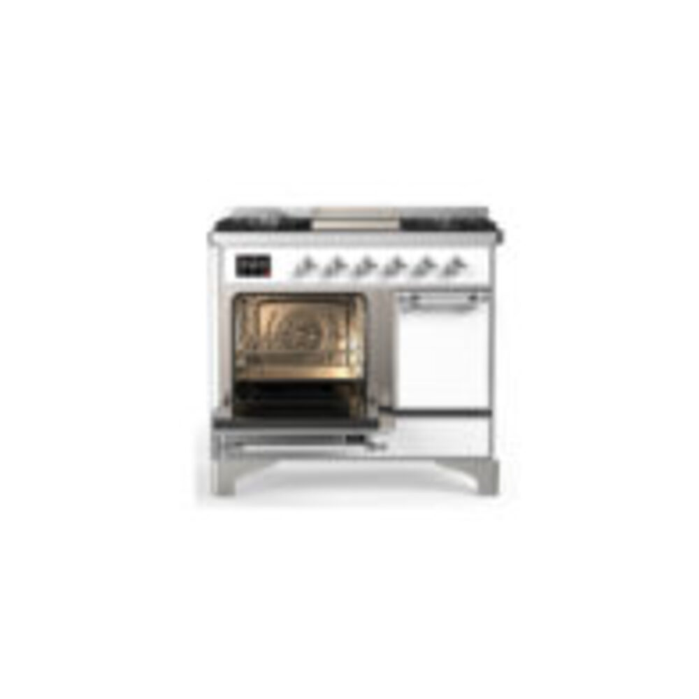 ILVE-UMD40FQNR3WHCLP-Primary Oven Open View