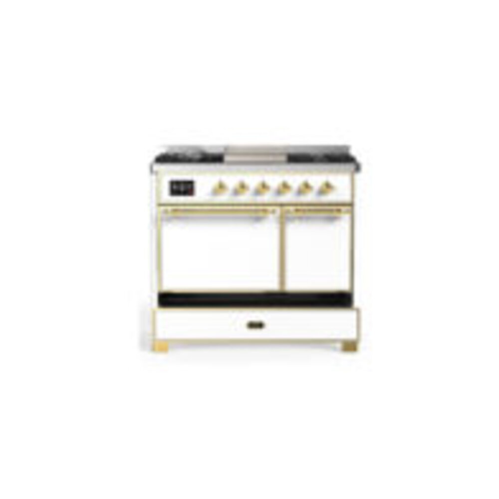 ILVE-UMD40FQNR3WHG-Drawer Open View