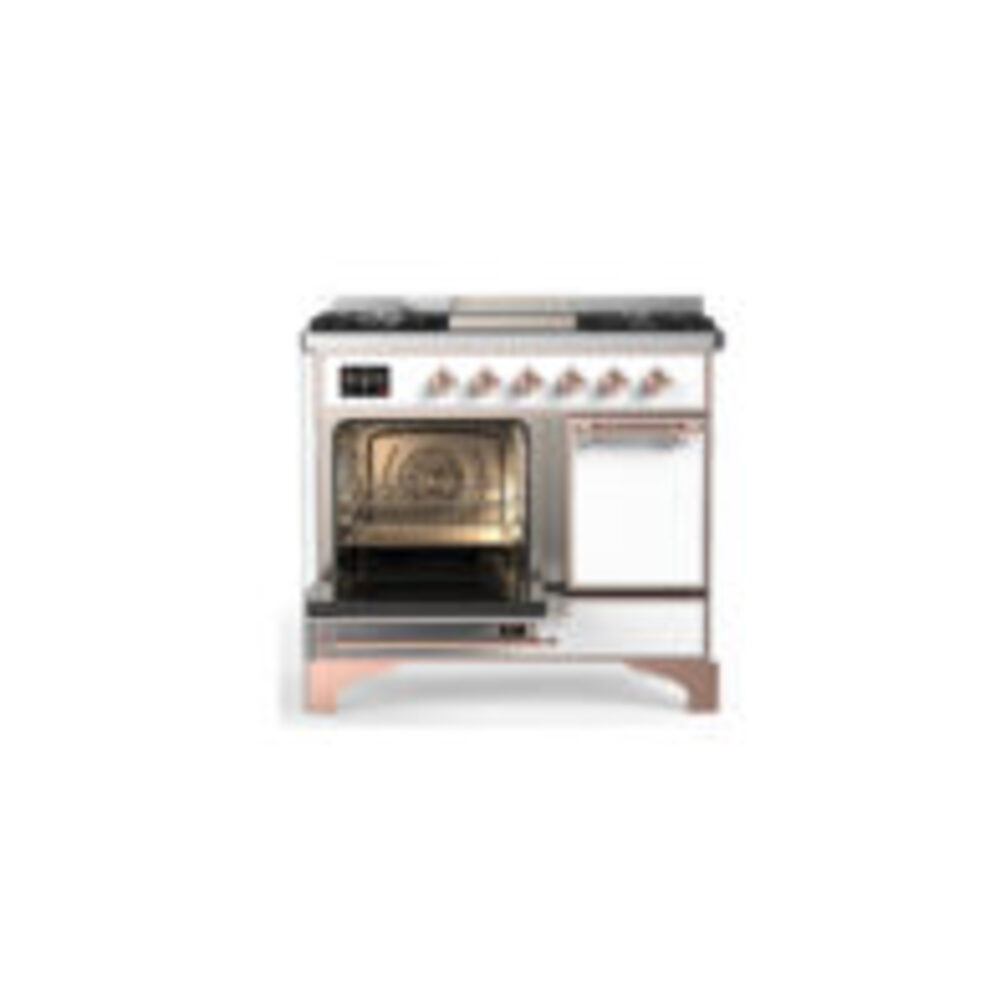 ILVE-UMD40FQNR3WHP-Primary Oven Open View