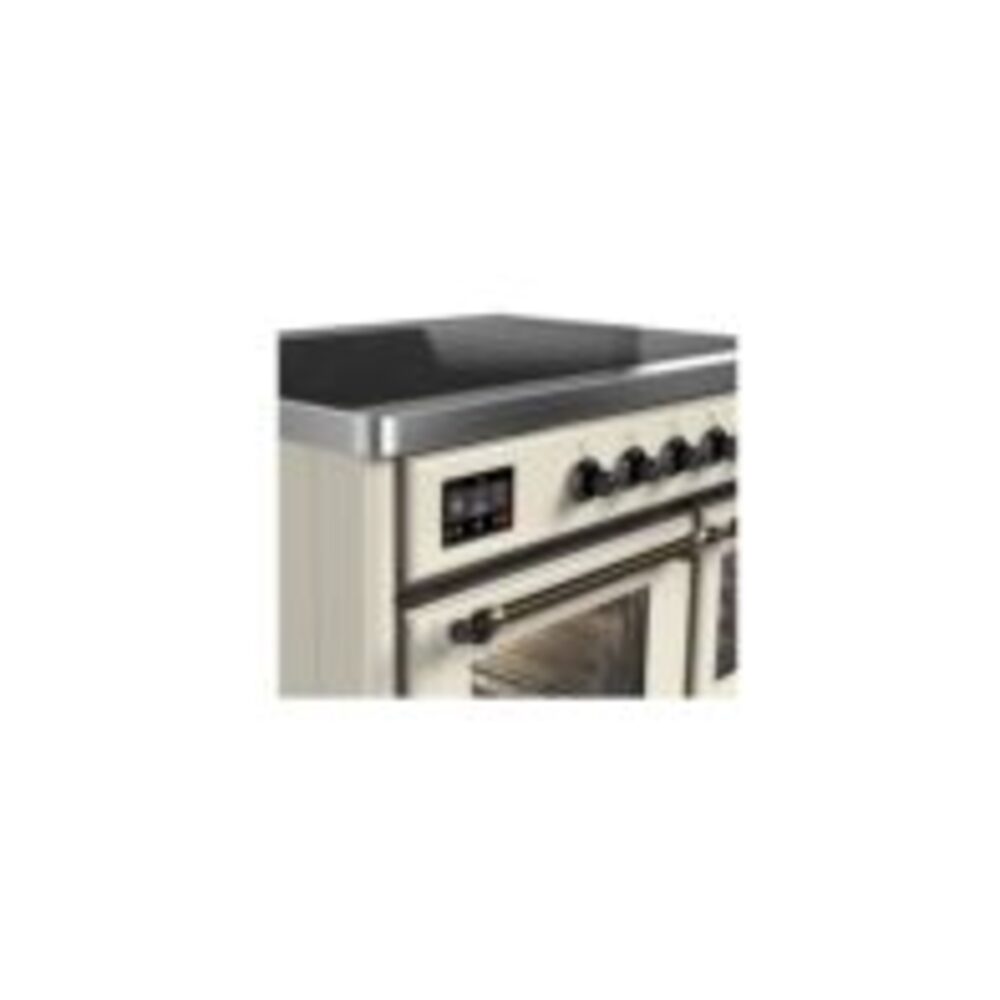 ILVE_UMDI10NS3AWB_Majestic_II_40"_Induction_Range_Front_View