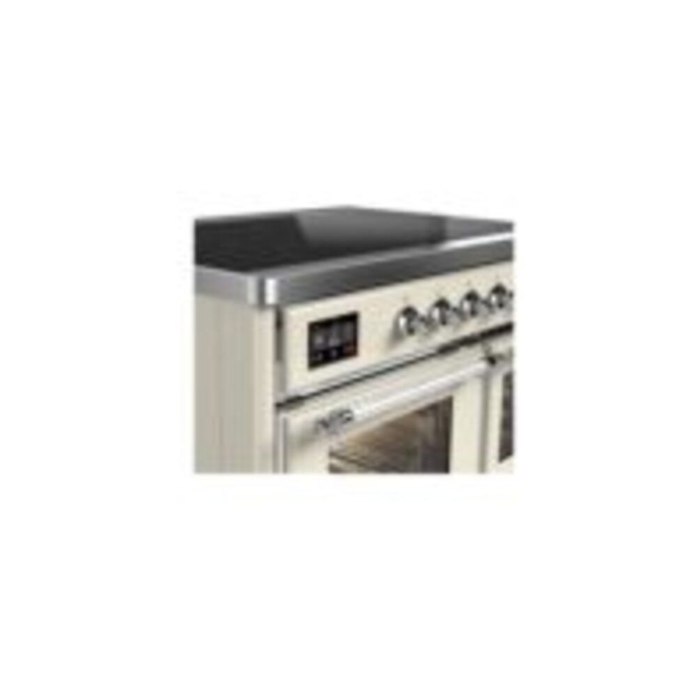 ILVE_UMDI10NS3AWC_Majestic_II_40"_Induction_Range_Front_View