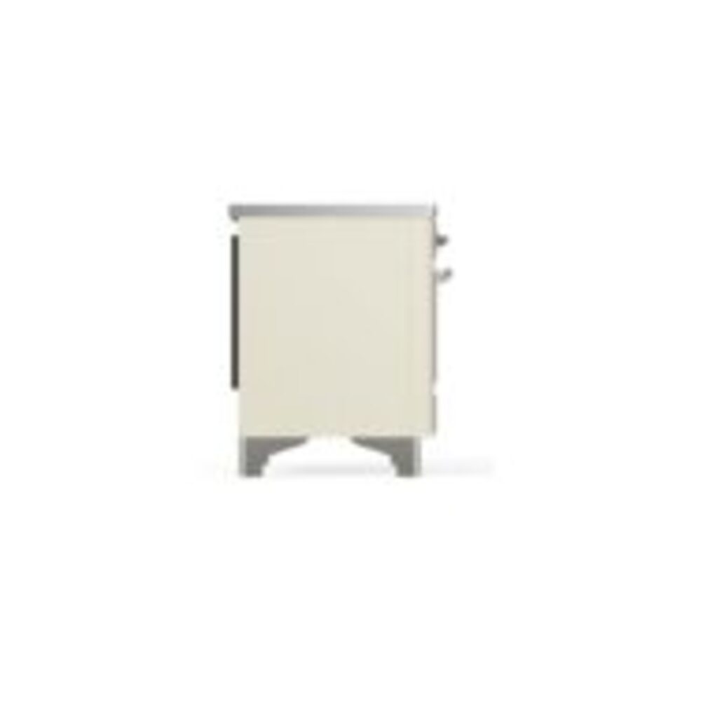 ILVE UMDI10F Majestic II 40 inch Induction Range with 6 Elements, Booster Function, Bridge Control, Residual Heat Indicator