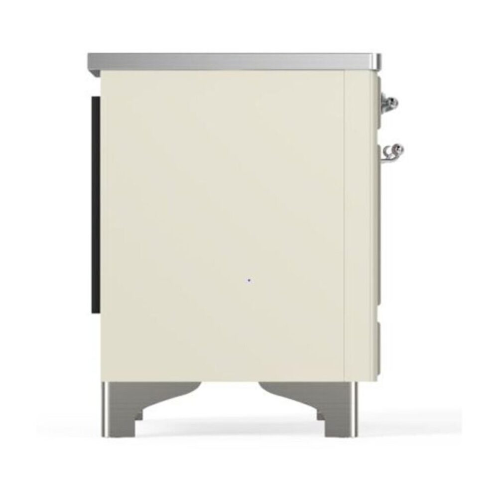 ILVE UMDI10F Majestic II 40 inch Induction Range with 6 Elements, Booster Function, Bridge Control, Residual Heat Indicator