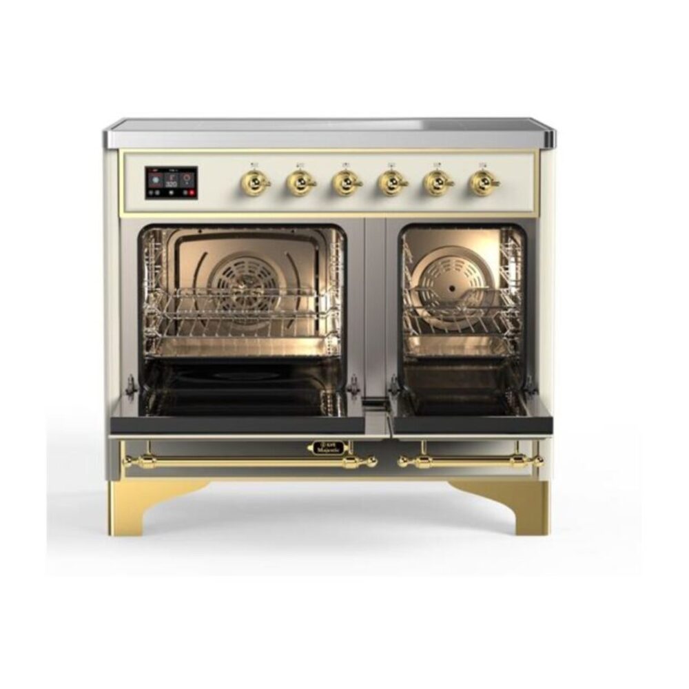ILVE_UMDI10NS3AWG_Majestic_II_40_Induction_Range_Top_Angle