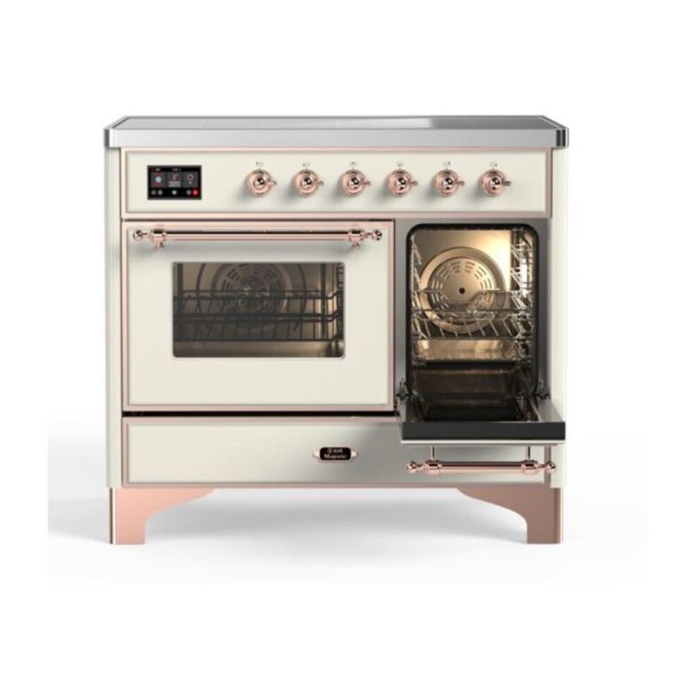 ILVE_UMDI10NS3AWP_Majestic_II_40"_Induction_Range_Right_Angle