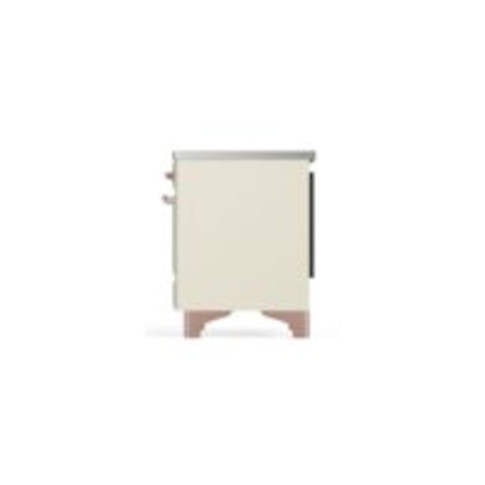 ILVE UMDI10F Majestic II 40 inch Induction Range with 6 Elements, Booster Function, Bridge Control, Residual Heat Indicator