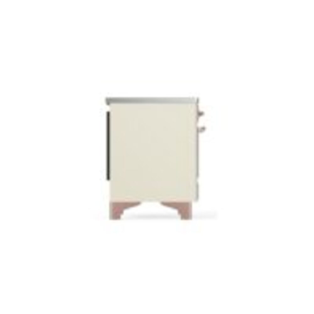 ILVE UMDI10F Majestic II 40 inch Induction Range with 6 Elements, Booster Function, Bridge Control, Residual Heat Indicator