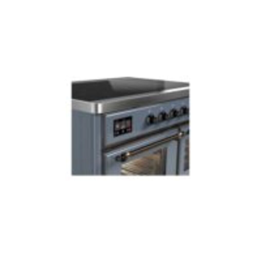 ILVE_UMDI10NS3BGB_Majestic_II_40_Induction_Range_Front_View