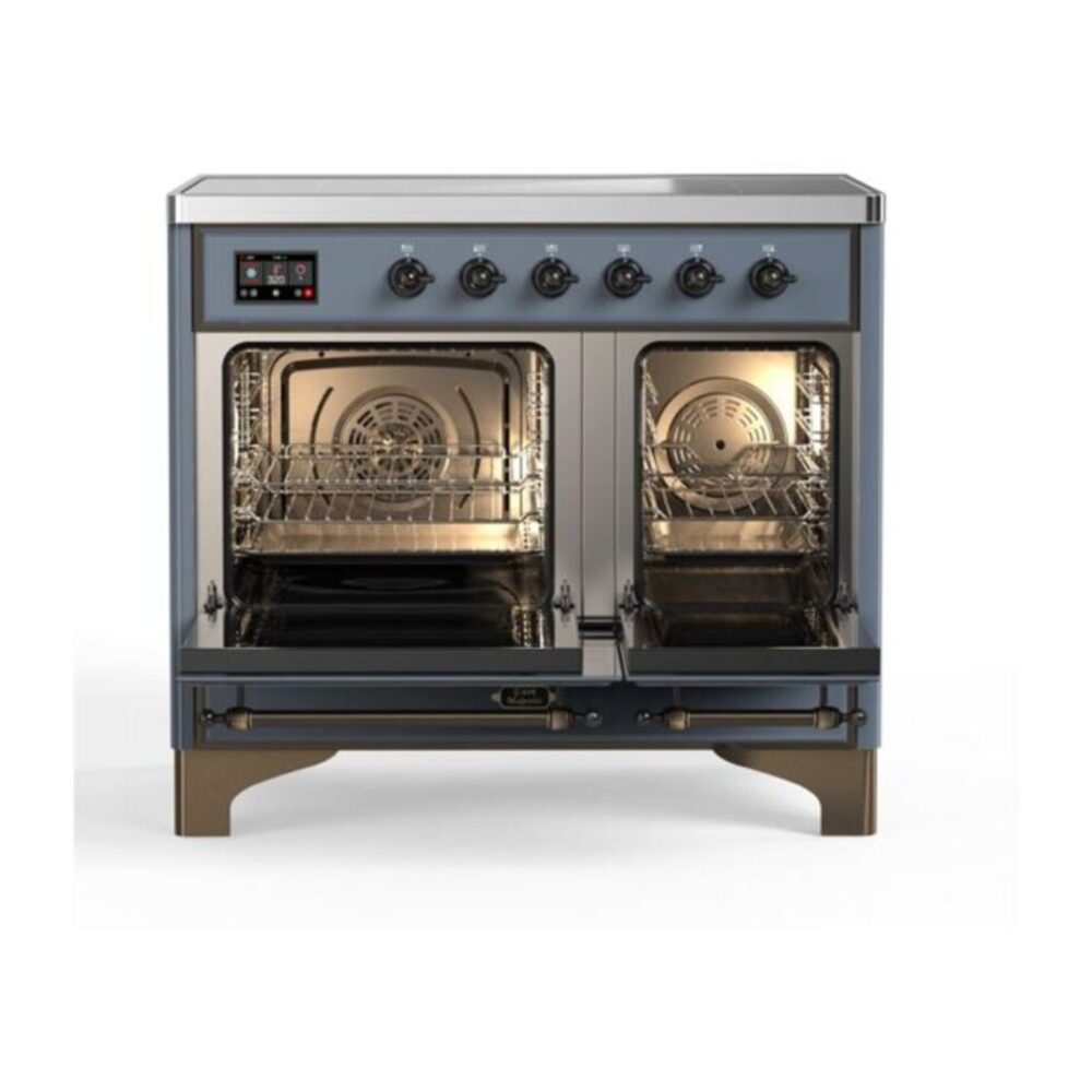 ILVE_UMDI10NS3BGB_Majestic_II_40_Induction_Range_Top_Angle