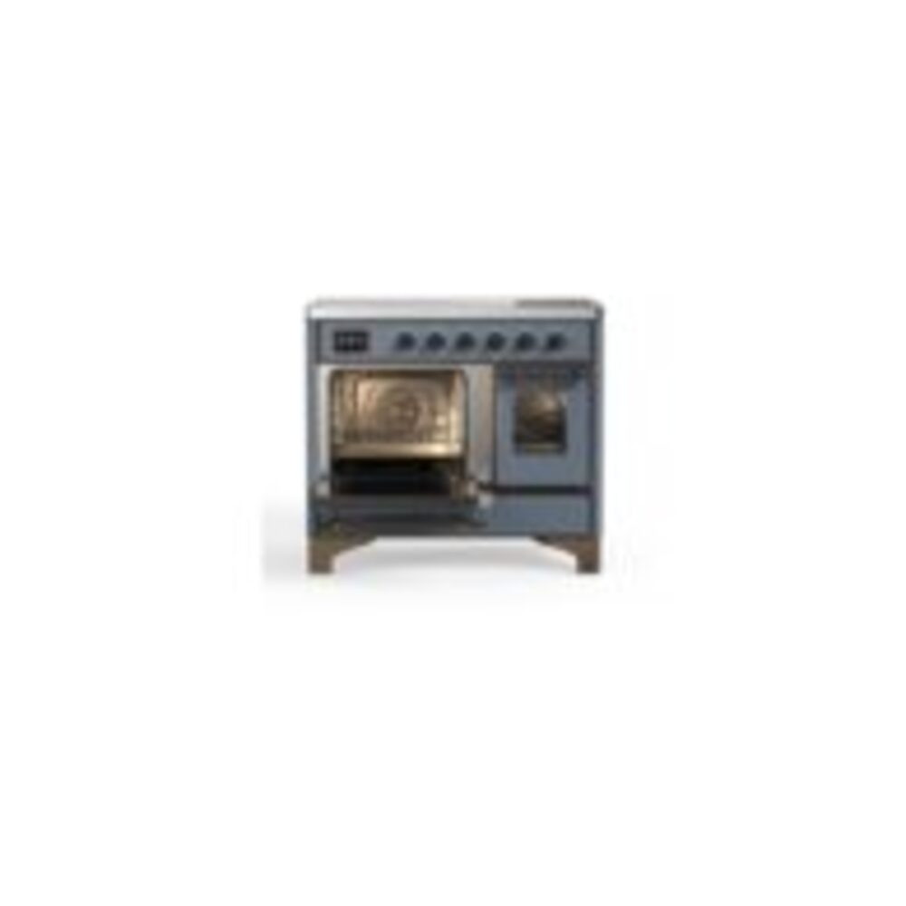 ILVE_UMDI10NS3BGB_Majestic_II_40_Induction_Range_Left_Angle