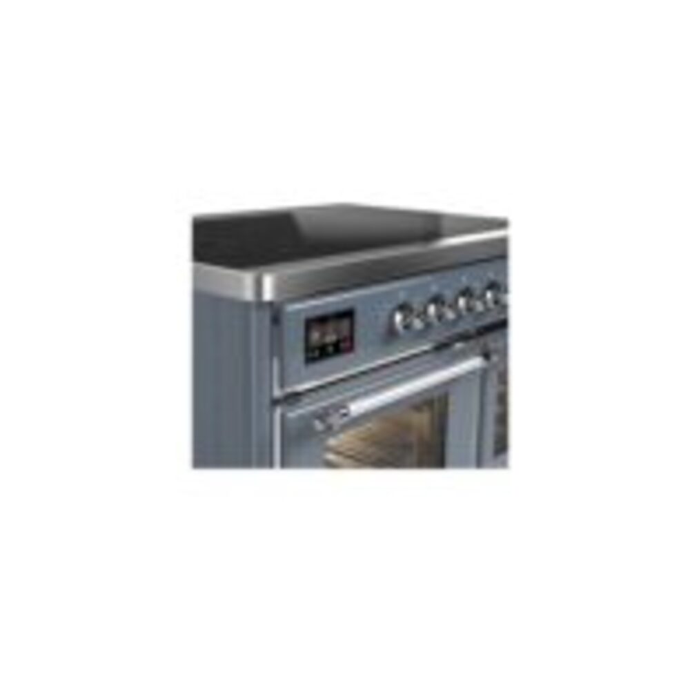 ILVE_UMDI10NS3BGC_Majestic_II_40_Induction_Range_Front_View