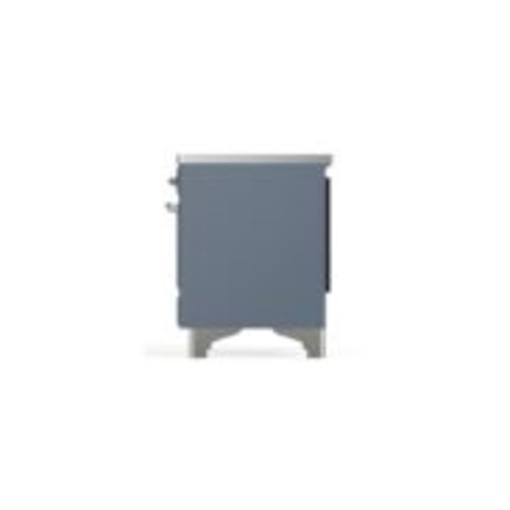 ILVE UMDI10F Majestic II 40 inch Induction Range with 6 Elements, Booster Function, Bridge Control, Residual Heat Indicator