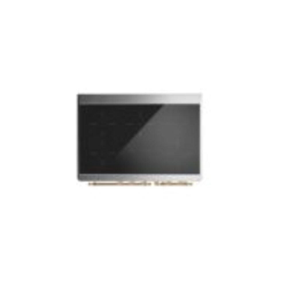 ILVE UMDI10F Majestic II 40 inch Induction Range with 6 Elements, Booster Function, Bridge Control, Residual Heat Indicator