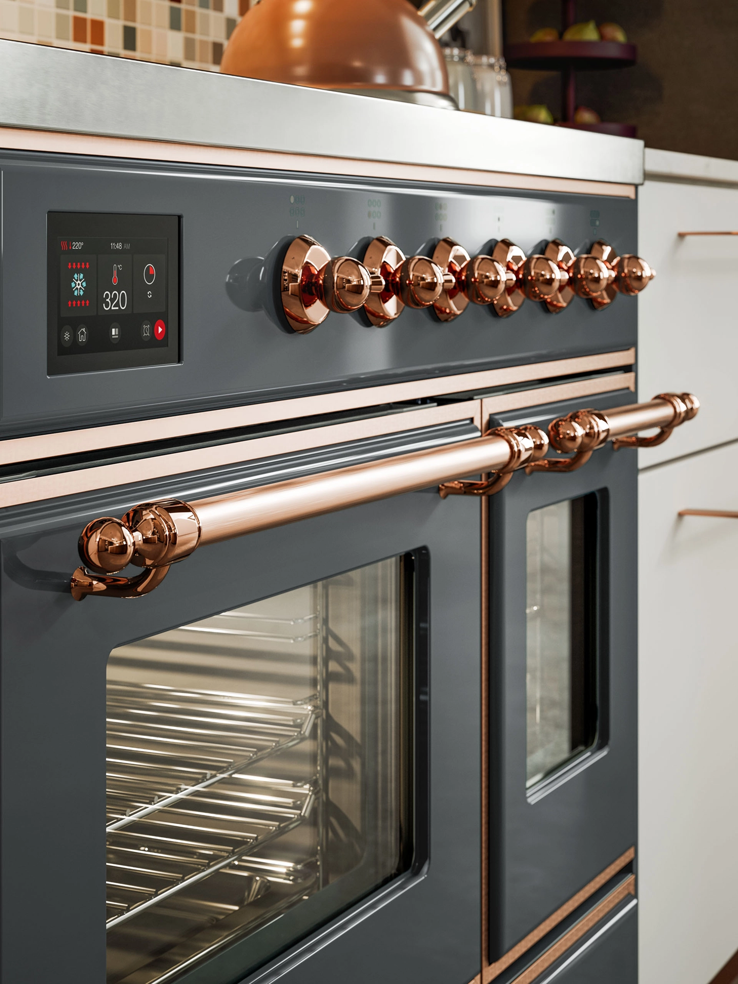 UMDI10NS3BGP Majestic II 40 inch 3 1