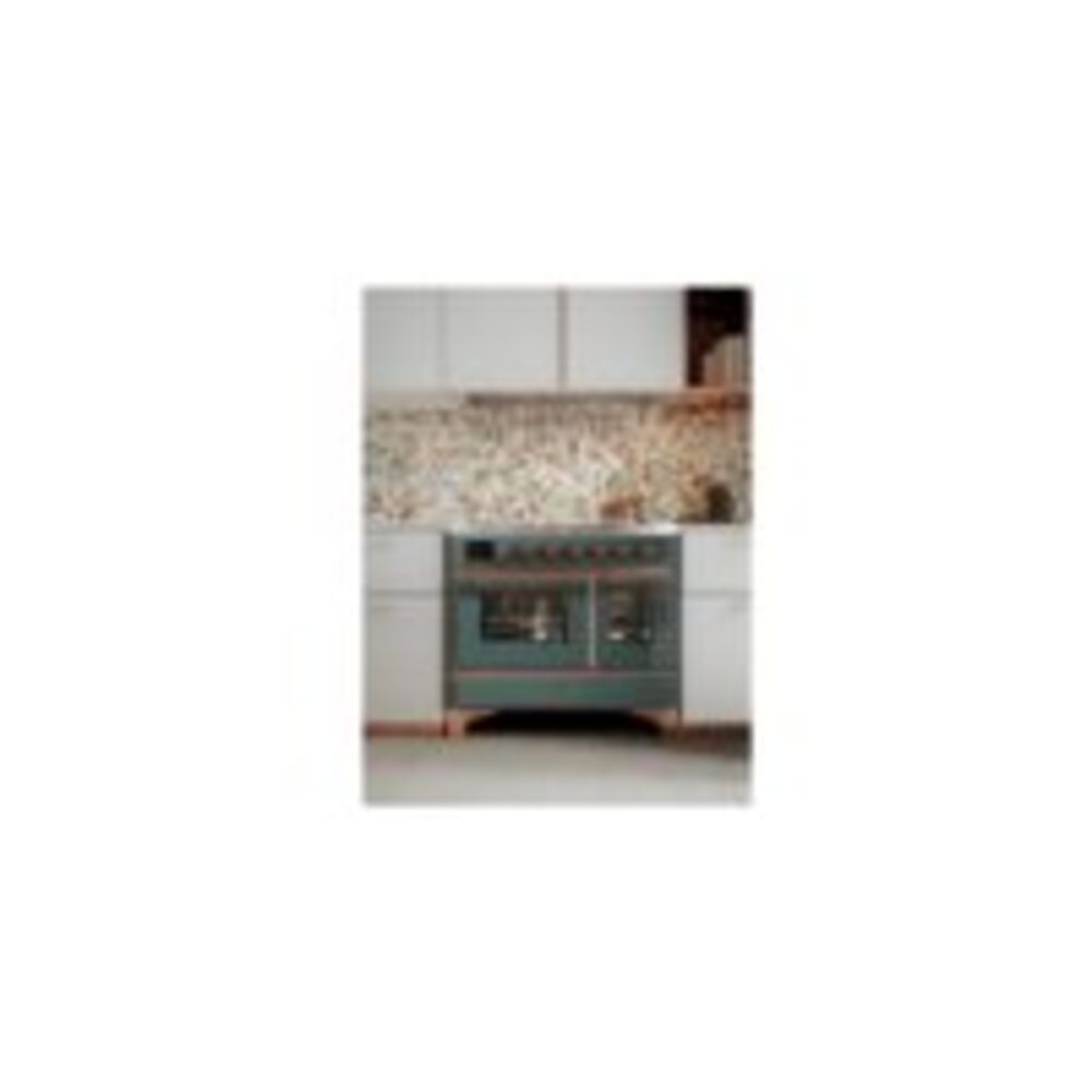 ILVE Majestic II 40" UMDI10NS3BGP Induction Range, Lifestyle