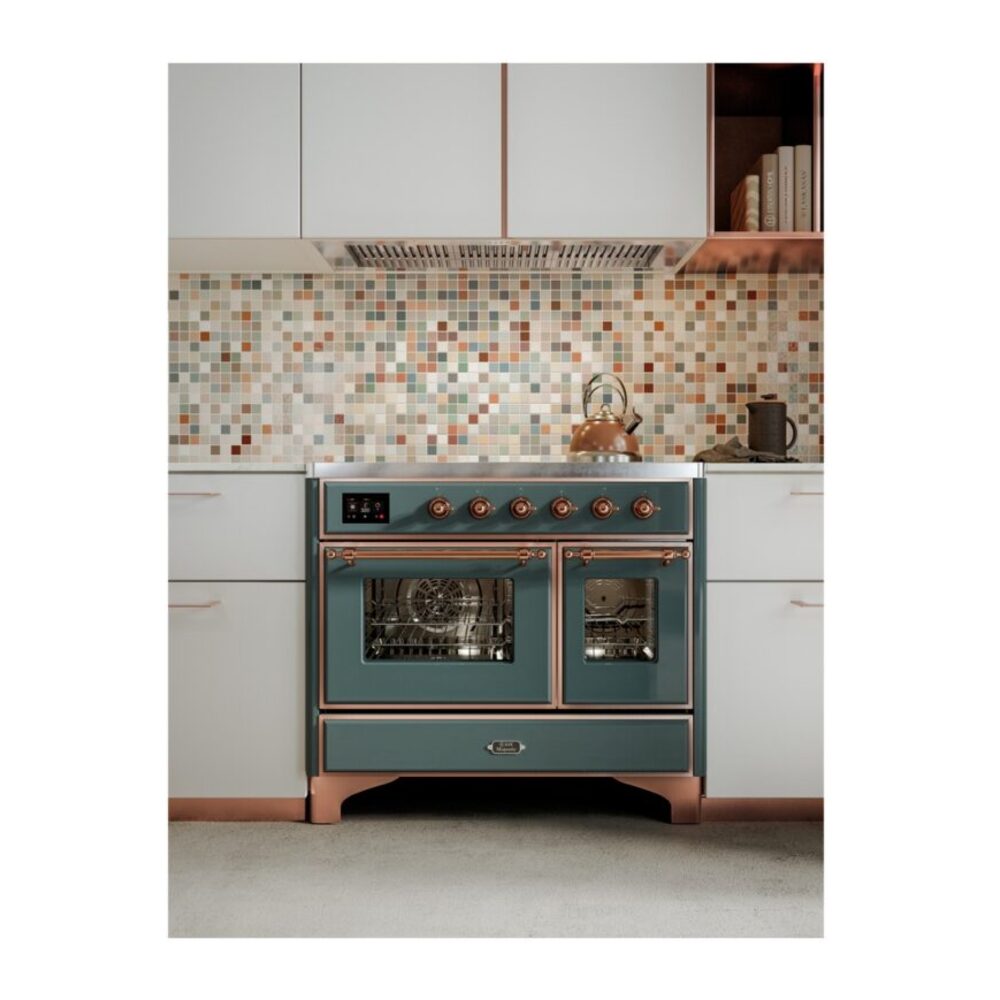 ILVE Majestic II 40" UMDI10NS3BGP Induction Range, Lifestyle