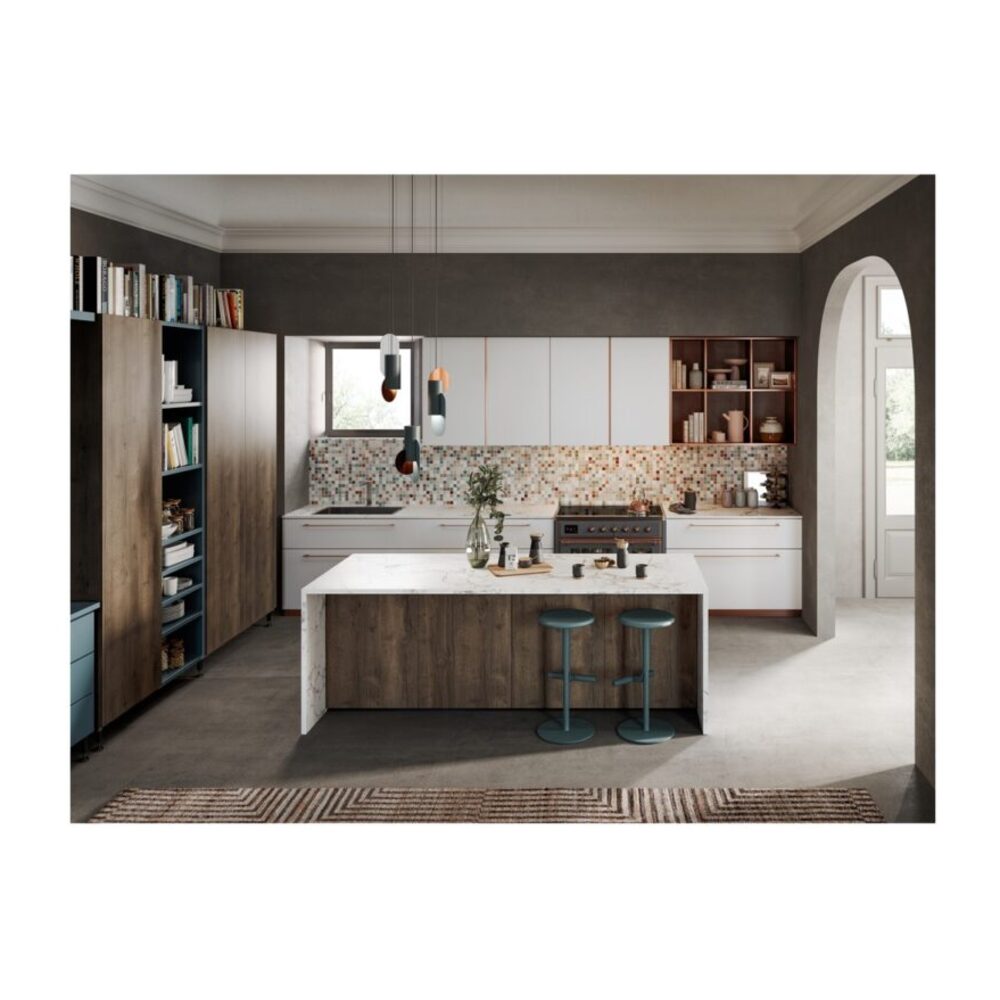 ILVE Majestic II 40" UMDI10NS3BGP Induction Range, Lifestyle