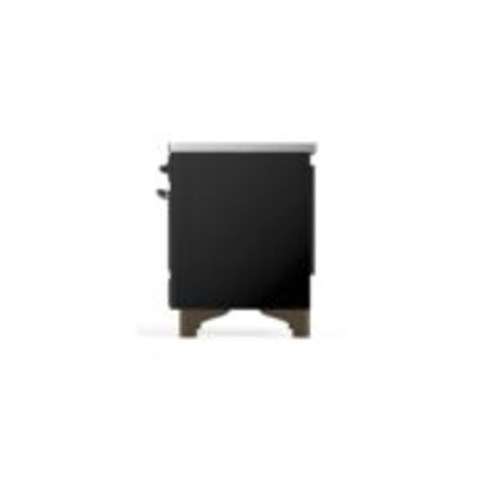 ILVE UMDI10F Majestic II 40 inch Induction Range with 6 Elements, Booster Function, Bridge Control, Residual Heat Indicator