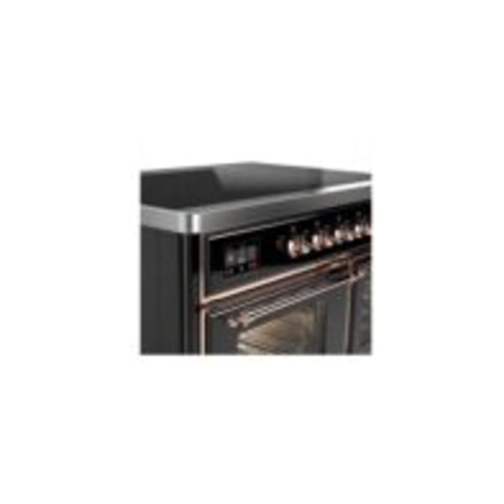 ILVE_UMDI10NS3BKP_Majestic_II_40_Induction_Range_Front_View