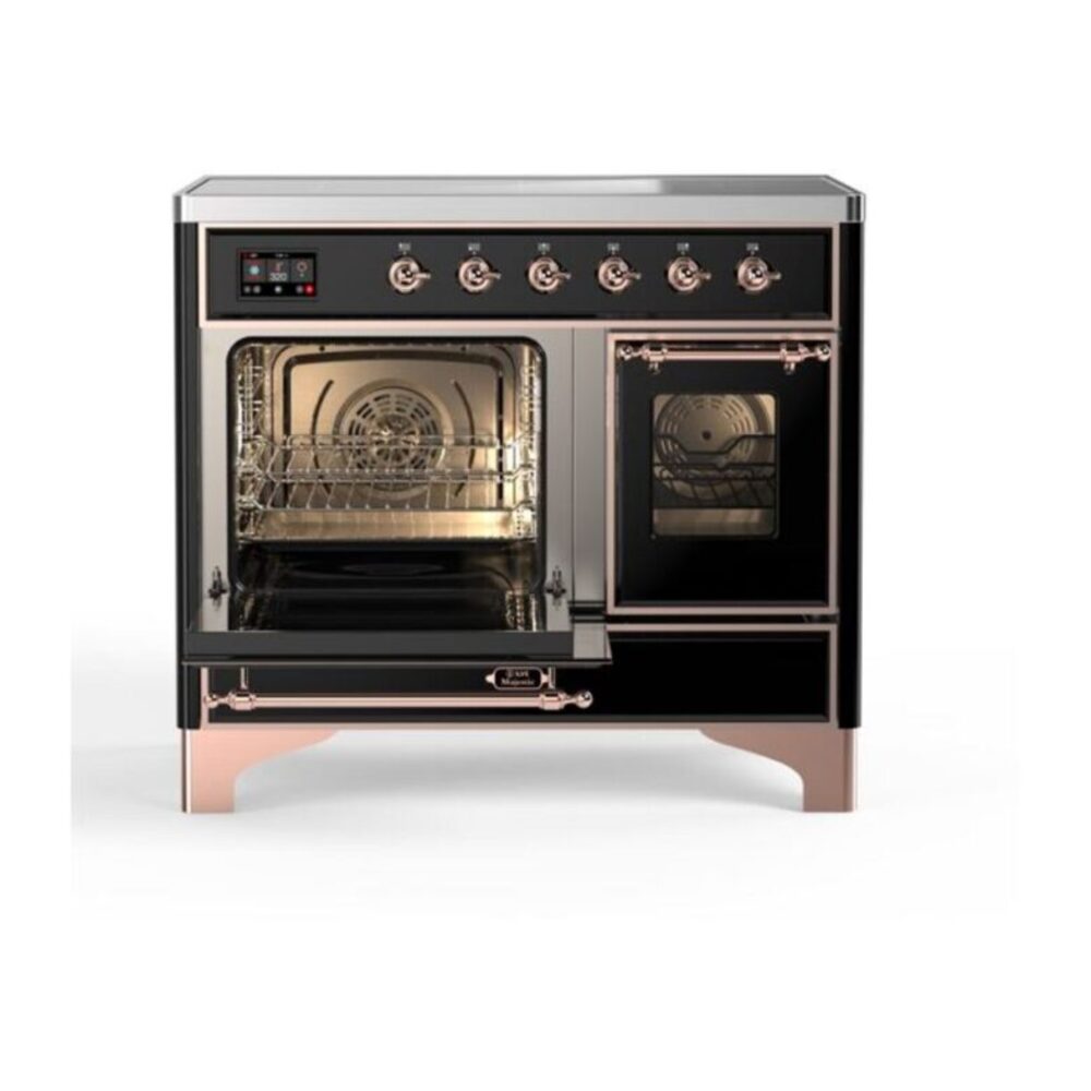 ILVE_UMDI10NS3BKP_Majestic_II_40_Induction_Range_Left_Angle