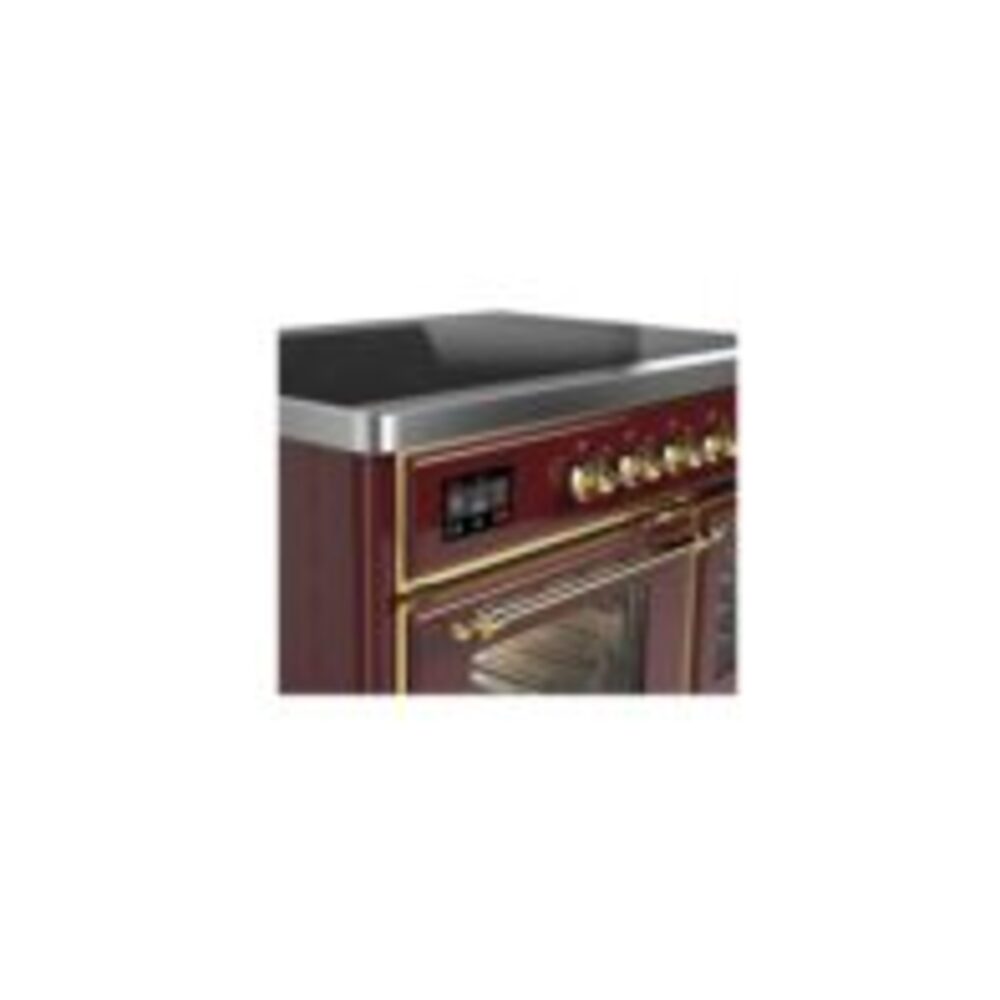 ILVE_UMDI10NS3BUG_Majestic_II_40_Induction_Range_Front_View