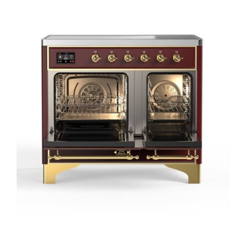ILVE_UMDI10NS3BUG_Majestic_II_40_Induction_Range_Top_Angle