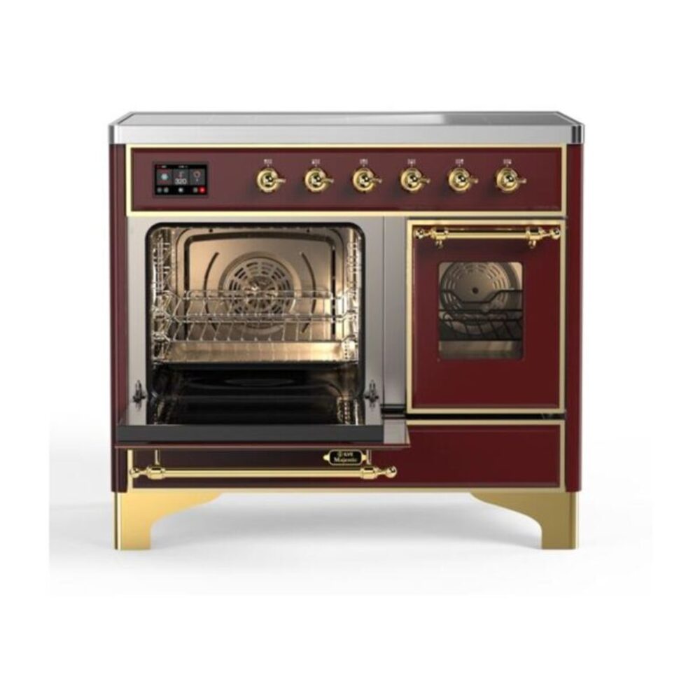 ILVE_UMDI10NS3BUG_Majestic_II_40_Induction_Range_Left_Angle