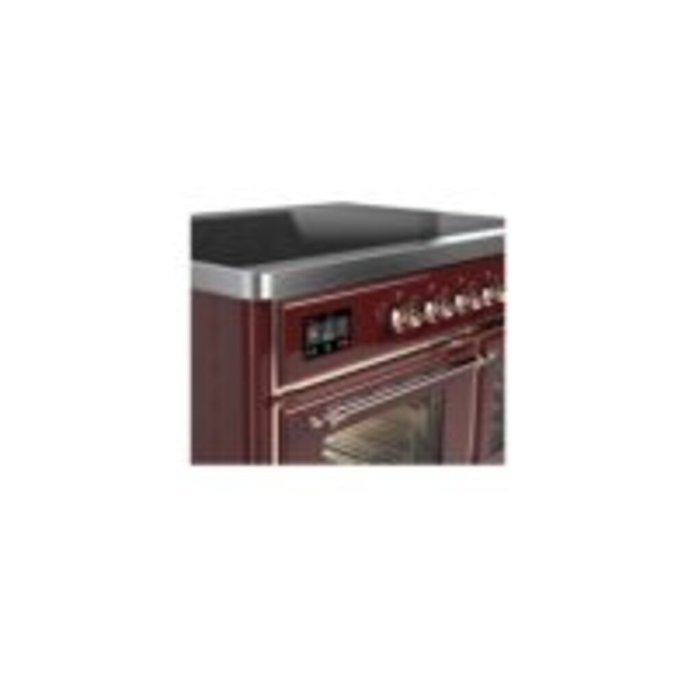 ILVE_UMDI10NS3BUP_Majestic_II_40_Induction_Range_Front_View