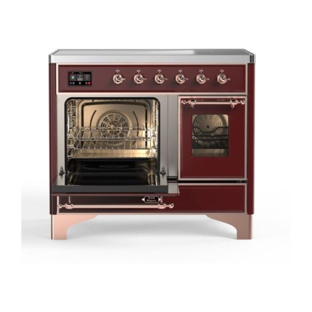 ILVE_UMDI10NS3BUP_Majestic_II_40_Induction_Range_Left_Angle