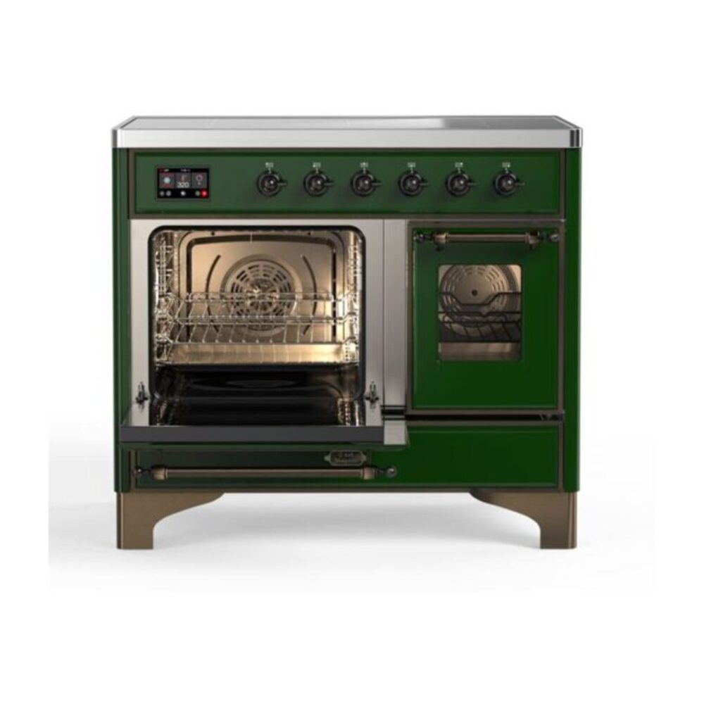 ILVE_UMDI10NS3EGB_Majestic_II_40_Induction_Range_Left_Angle