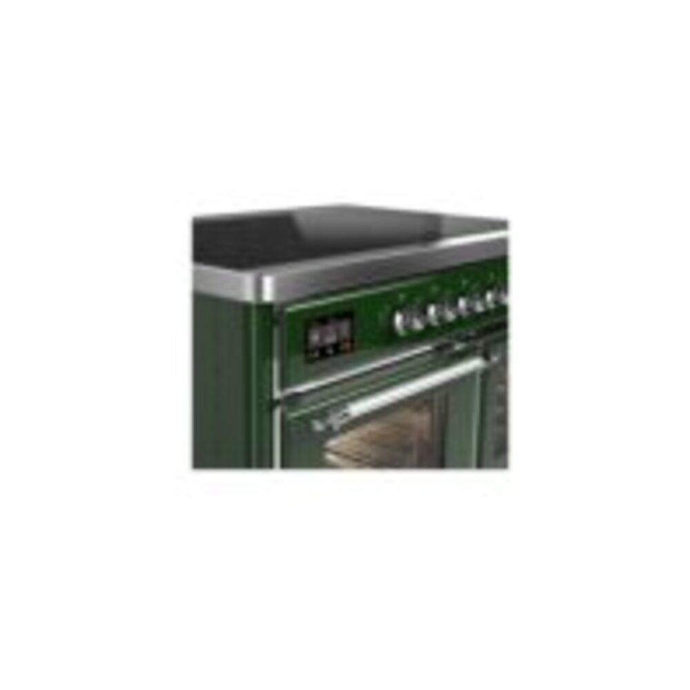 ILVE_UMDI10NS3EGC_Majestic_II_40_Induction_Range_Front_View