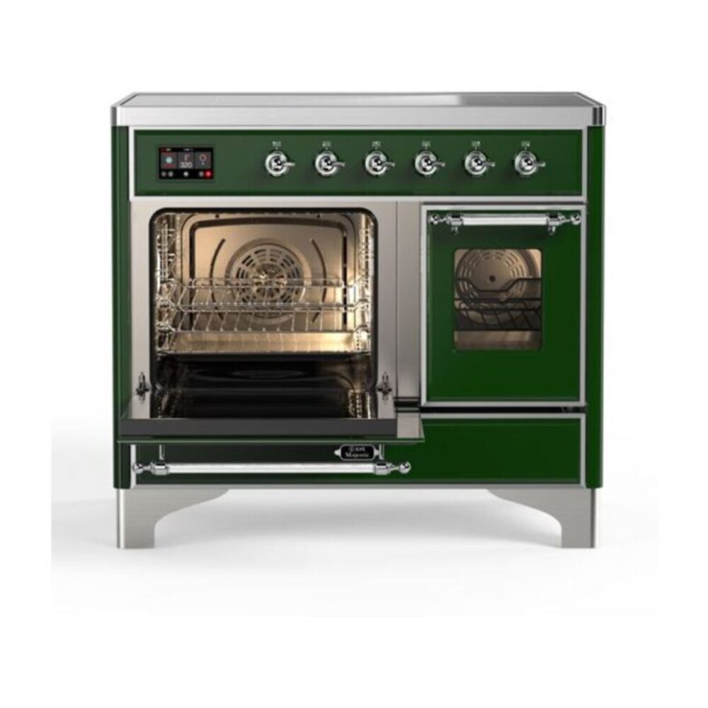 ILVE_UMDI10NS3EGC_Majestic_II_40_Induction_Range_Left_Angle