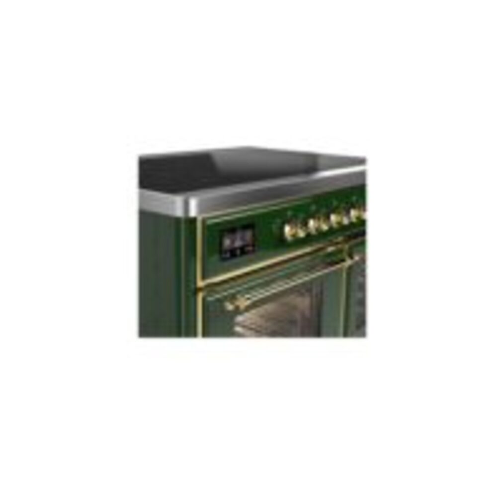 ILVE_UMDI10NS3EGG_Majestic_II_40_Induction_Range_Front_View