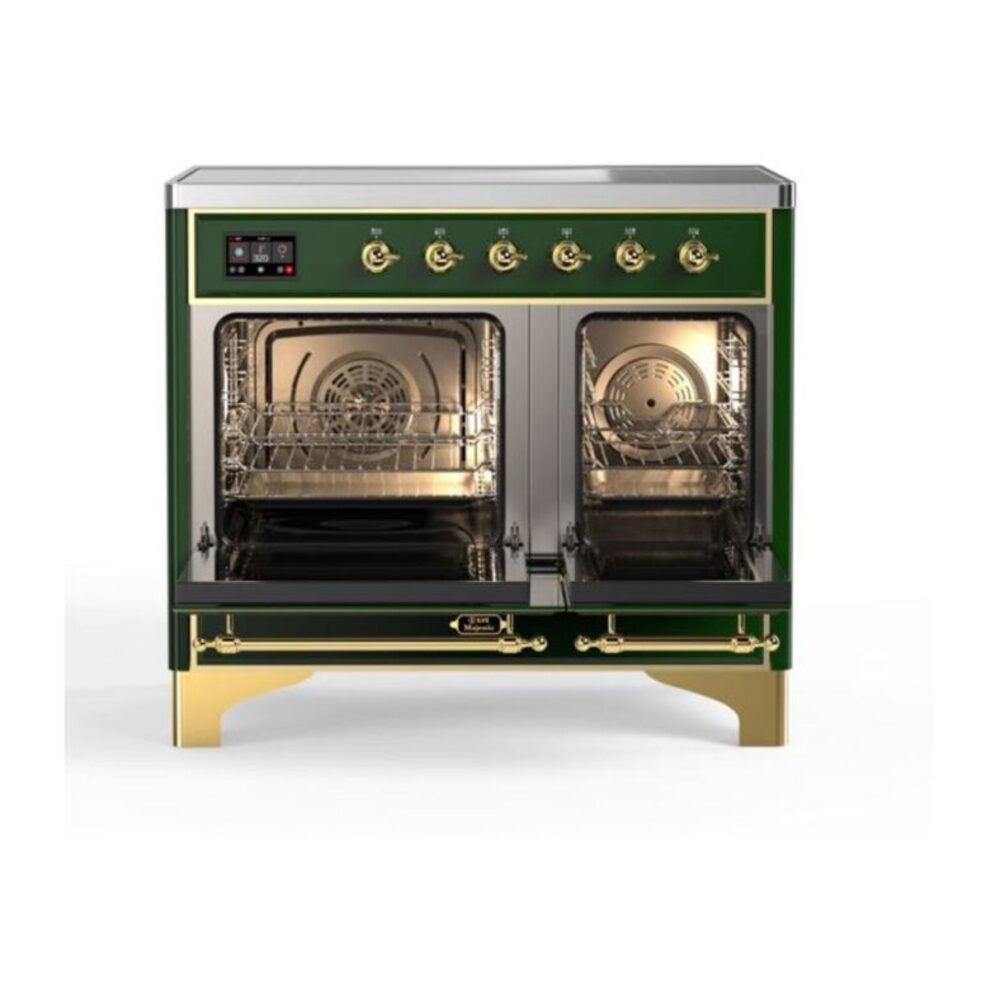 ILVE_UMDI10NS3EGG_Majestic_II_40_Induction_Range_Top_Angle