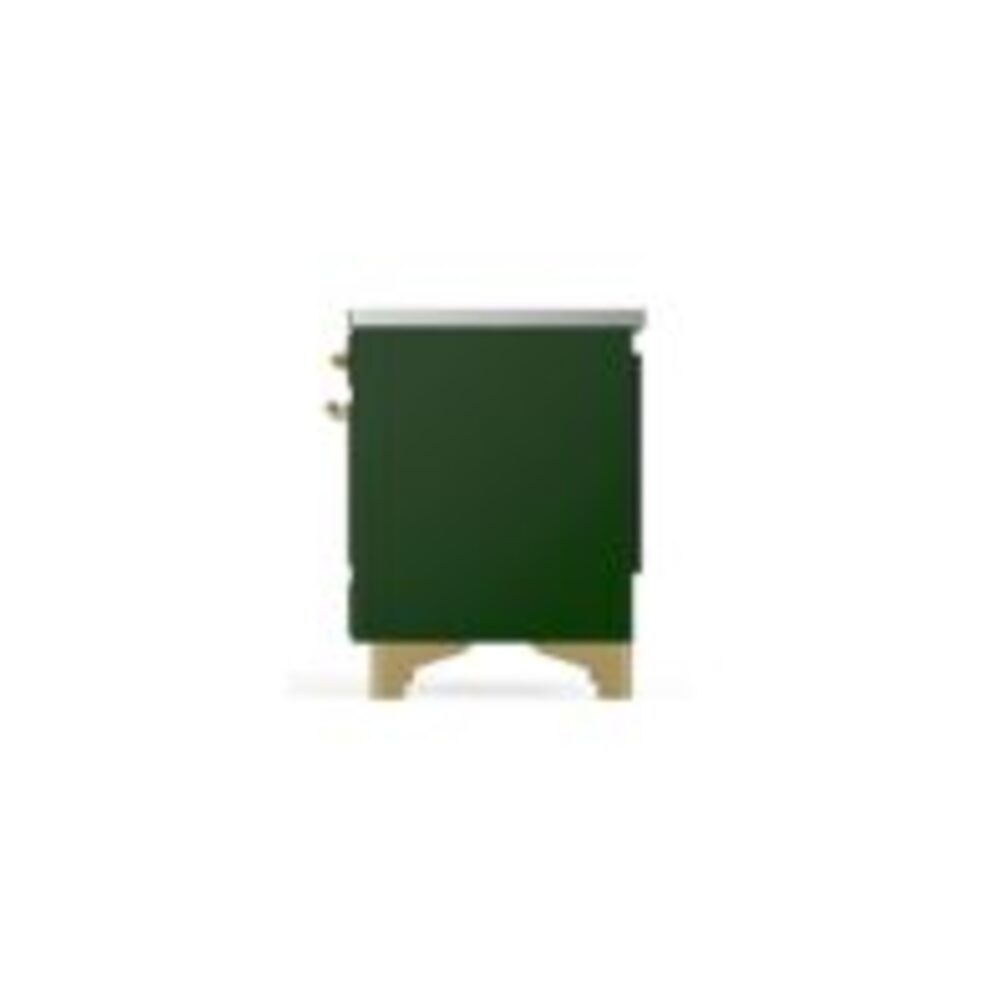 ILVE UMDI10F Majestic II 40 inch Induction Range with 6 Elements, Booster Function, Bridge Control, Residual Heat Indicator