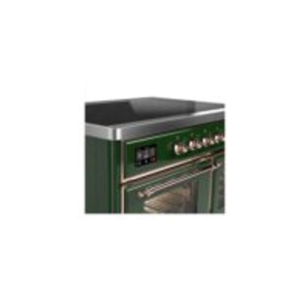 ILVE_UMDI10NS3EGP_Majestic_II_40_Induction_Range_Front_View