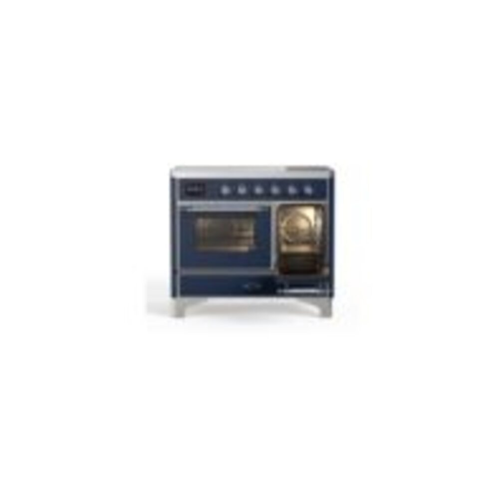 ILVE_UMDI10NS3MBC_Majestic_II_40"_Induction_Range_right_oven