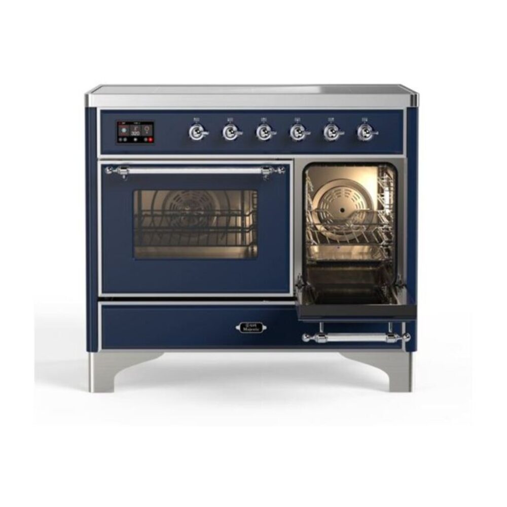 ILVE_UMDI10NS3MBC_Majestic_II_40"_Induction_Range_right_oven