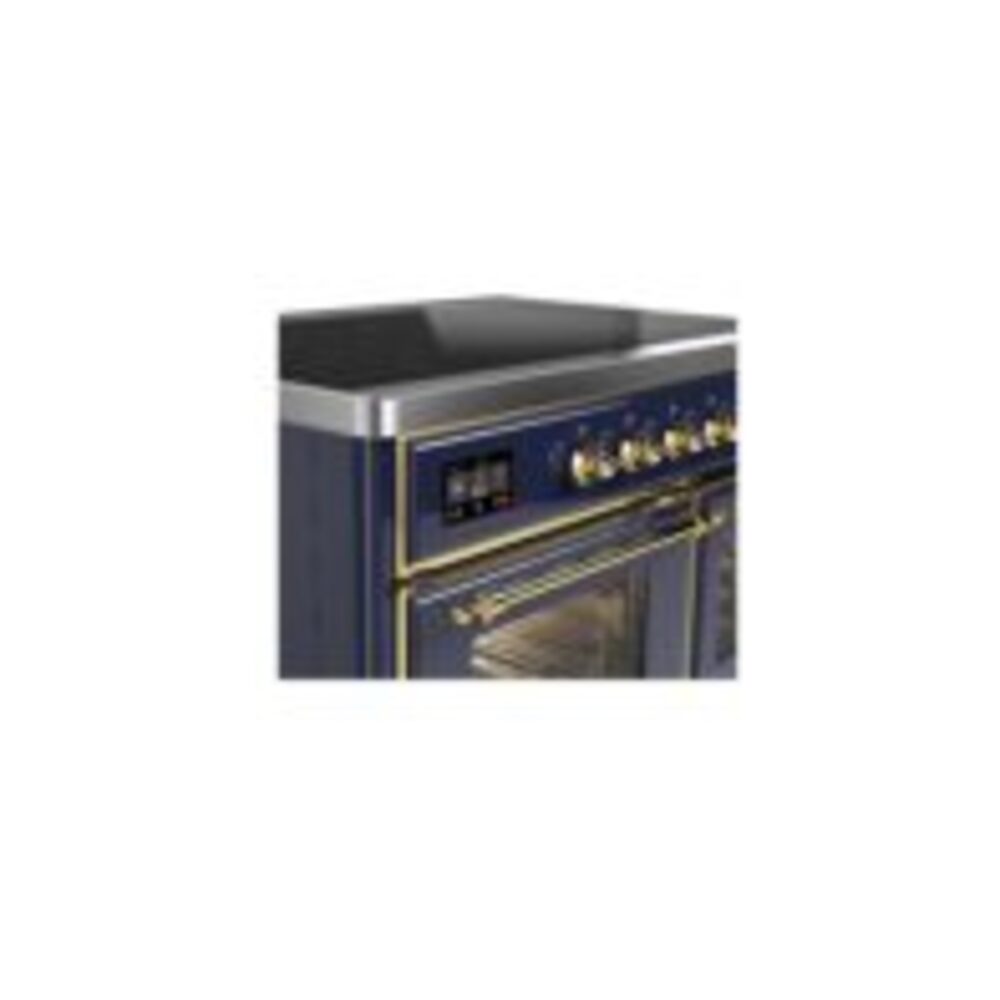 ILVE_UMDI10NS3MBG_Majestic_II_40"_Induction_Range_Front_View